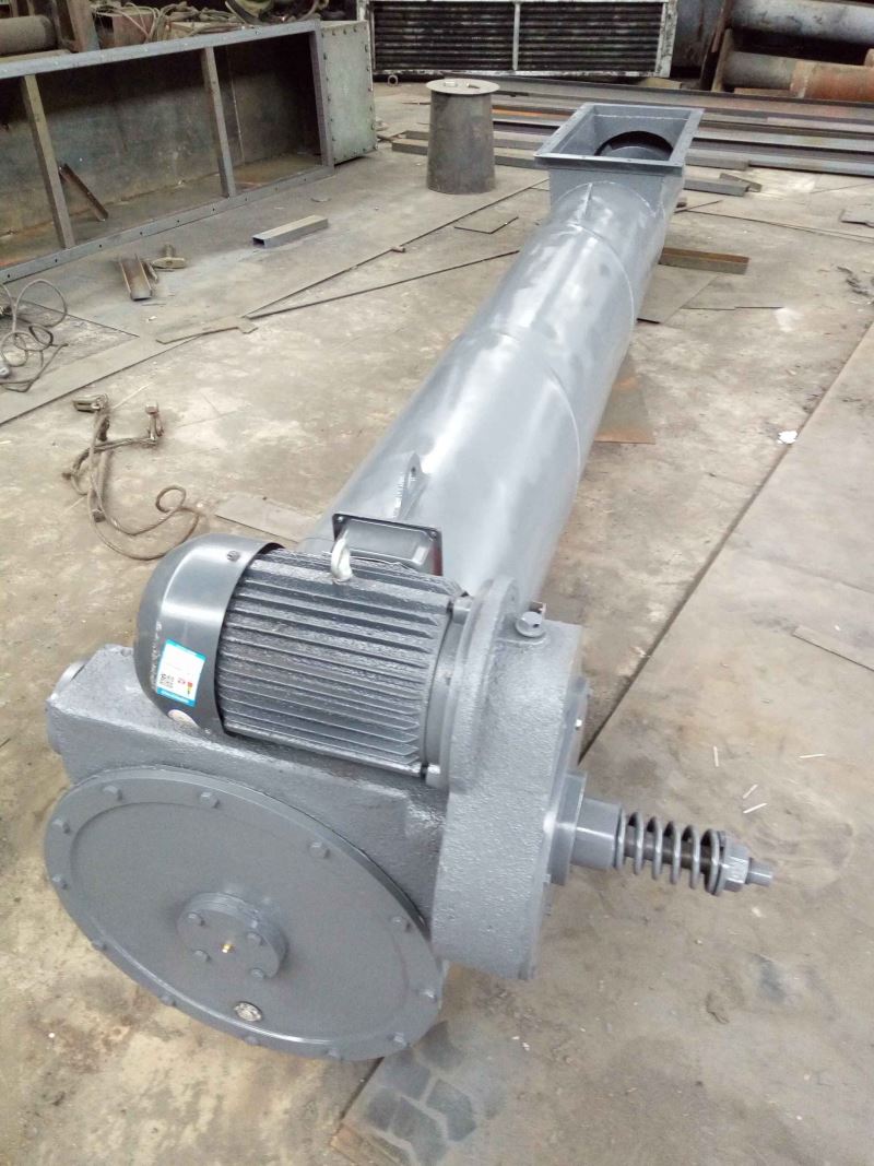 螺旋除渣机锅炉