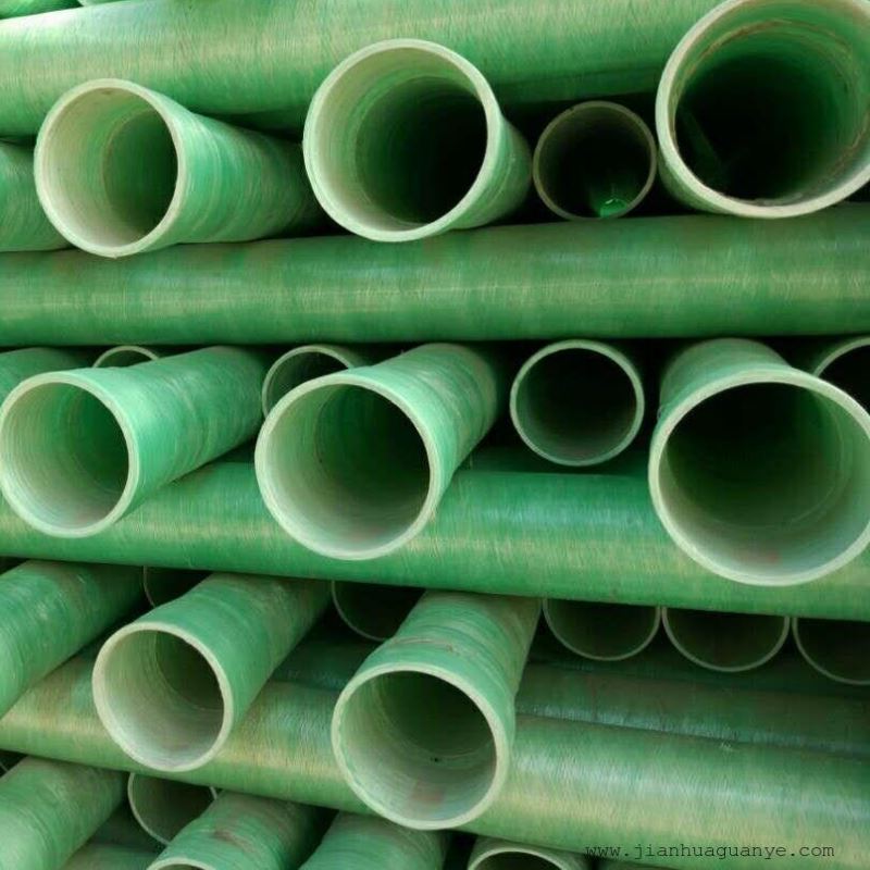 玻璃钢夹砂电线电缆管道