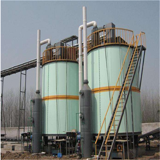 畜禽粪便发酵处理设备