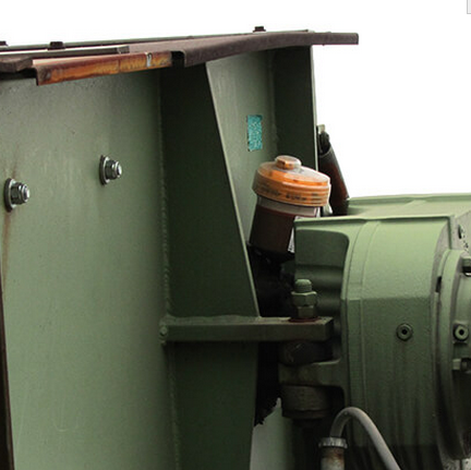 风机轴承油脂注油器