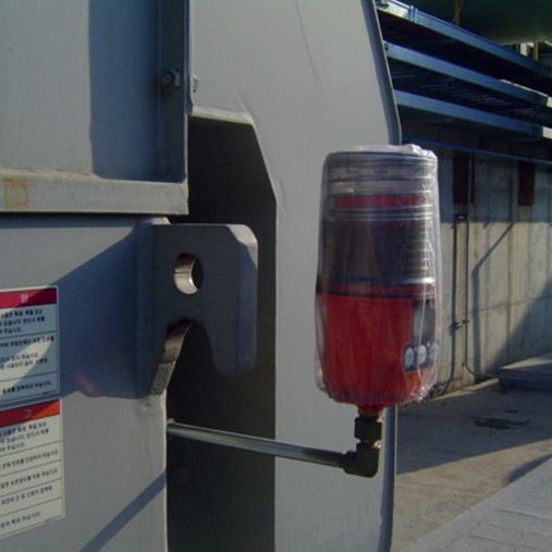 单点数码加脂器