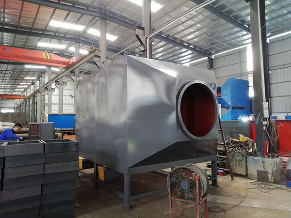 三苯废气活性炭吸附器