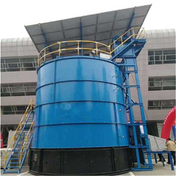 粪便好氧发酵设备生产工艺