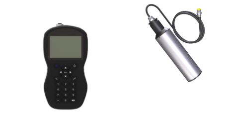 便携式污泥浓分析仪