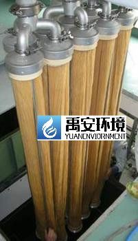 MBR膜组件中空纤维膜垃圾渗滤液处理膜