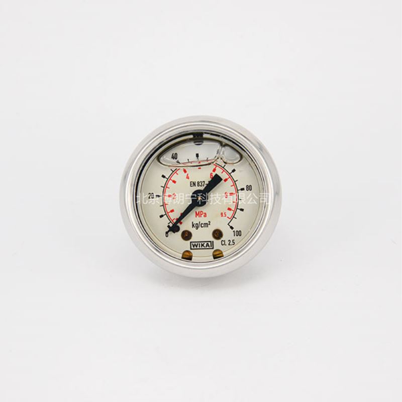 压力表压力表