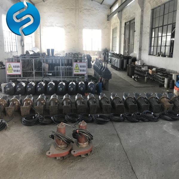 潜水推流器推流式潜水搅拌机