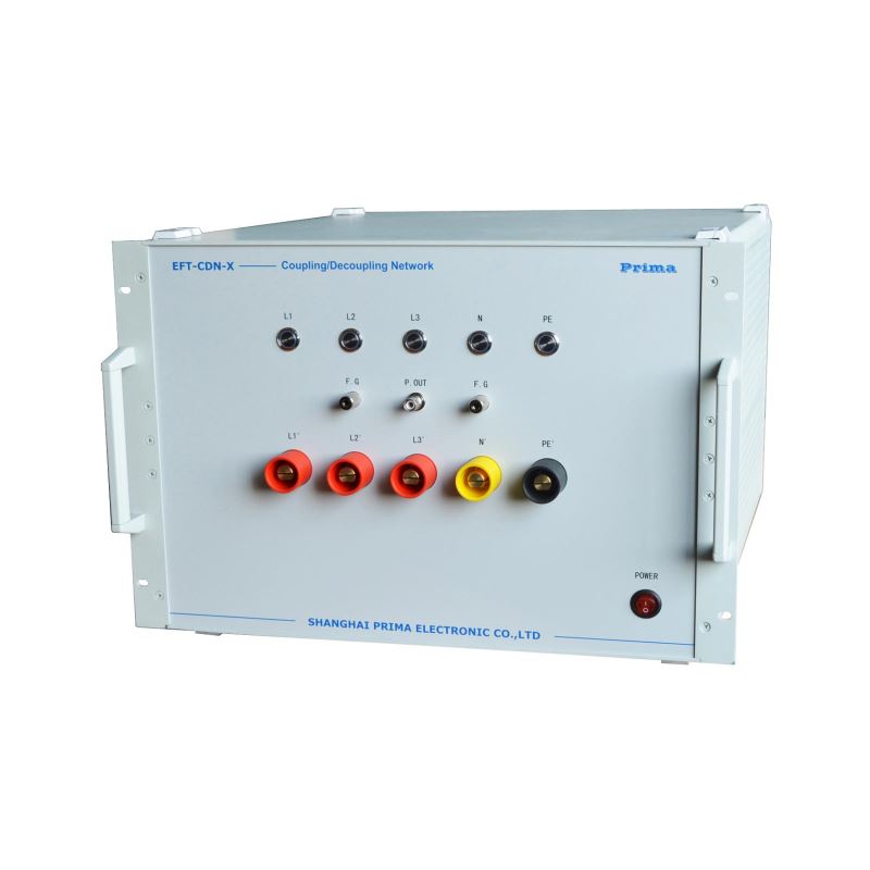 脉冲群耦合去偶网络