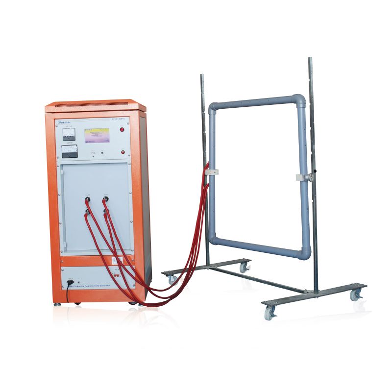 触摸式工频磁场模拟器