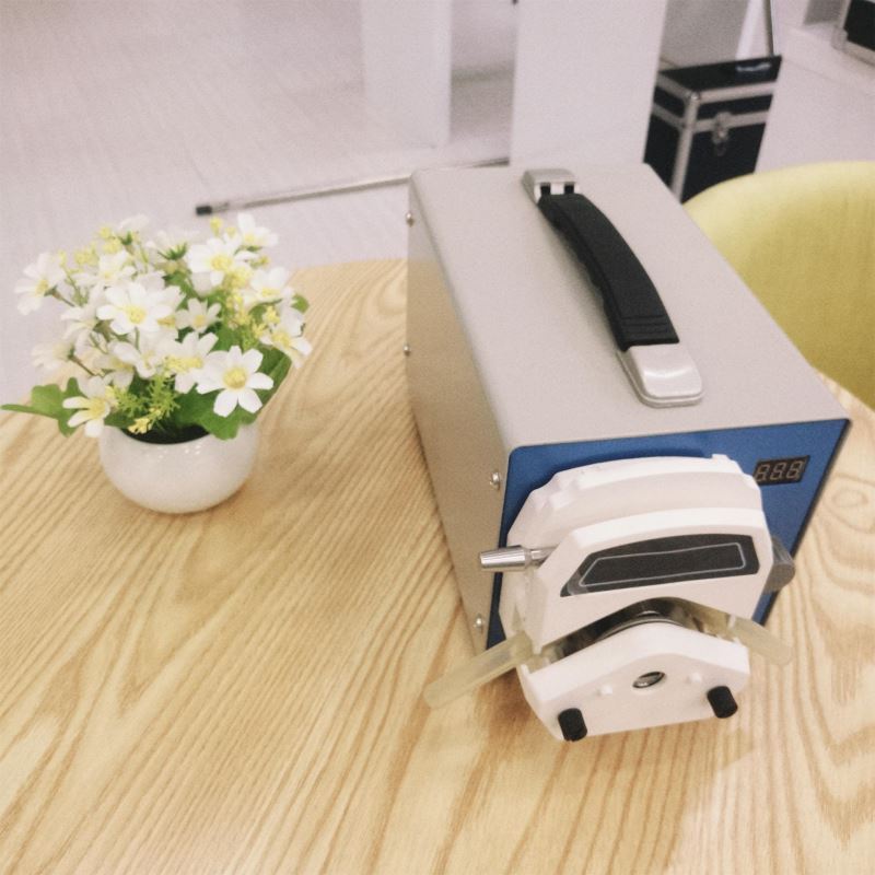 便携式小体积水质采样器