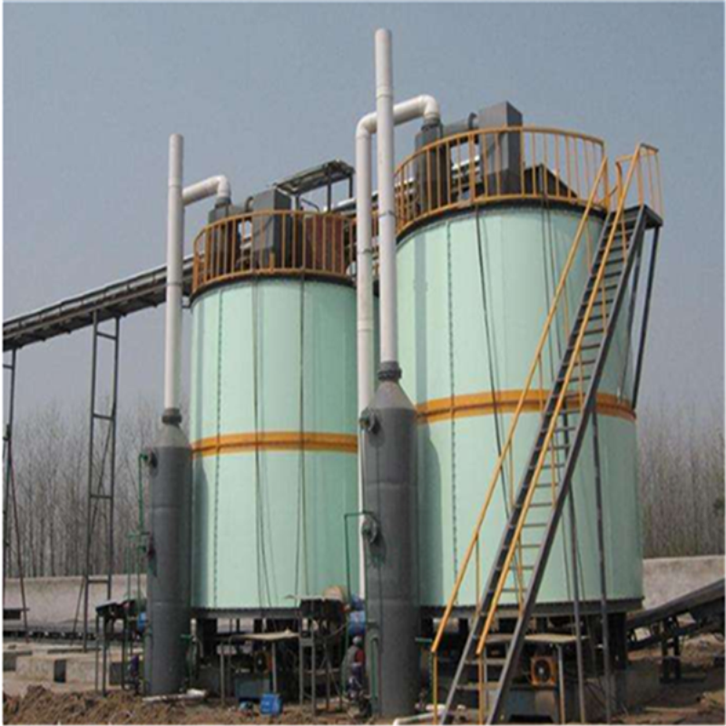 粪便高温好氧发酵设备